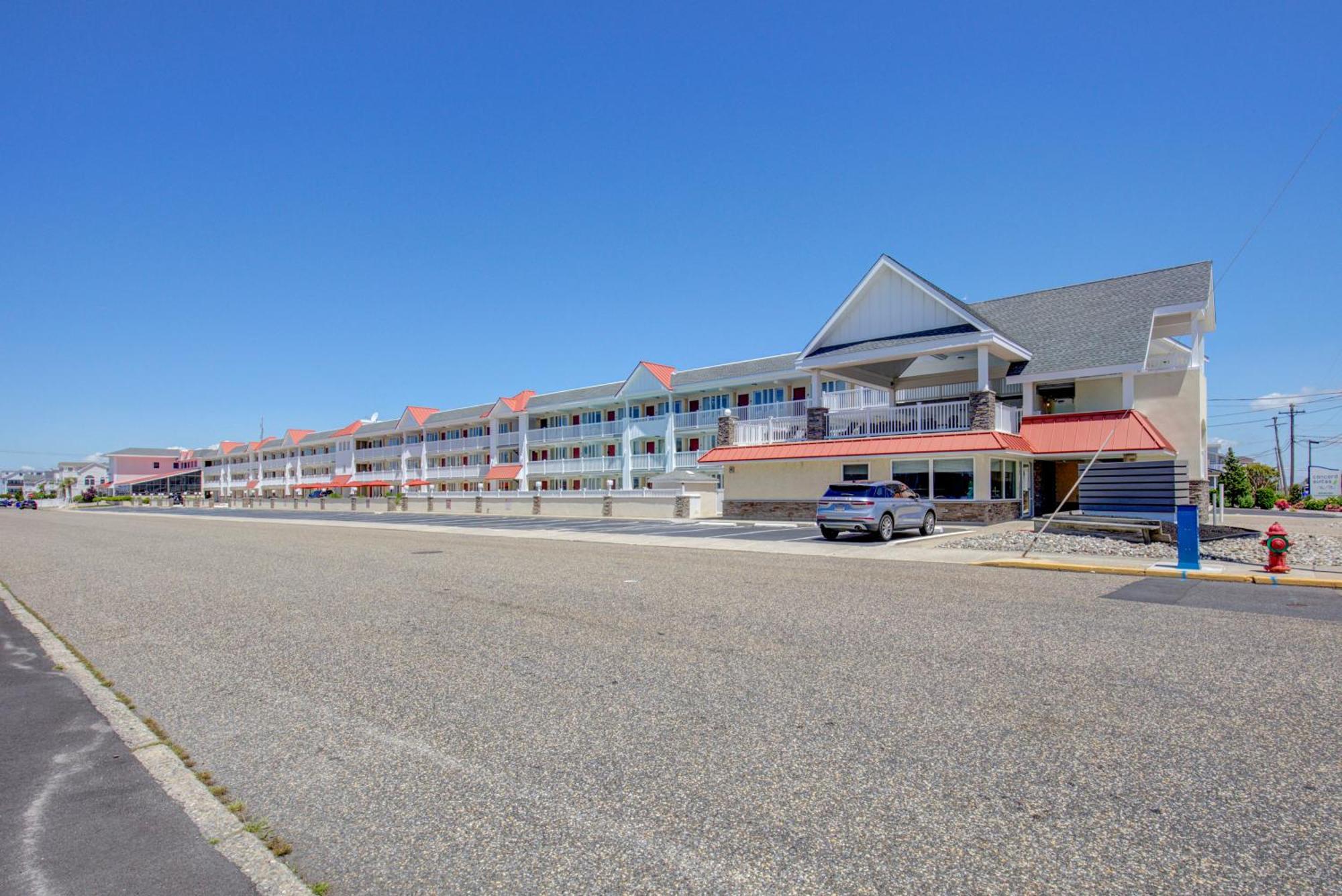 Desert Sand Resort Avalon Exterior photo